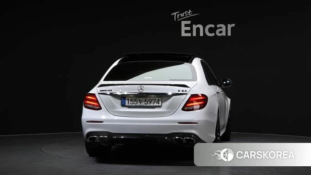 Mercedes-Benz E-Class W213 id 4403481 из Кореи 26