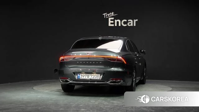 Hyundai The New Grandeur IG id 3807205 из Кореи 14