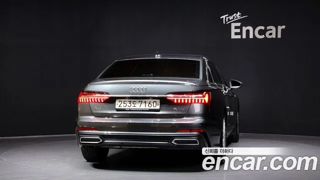 Audi A6 (C8) id 2701825 из Кореи 14