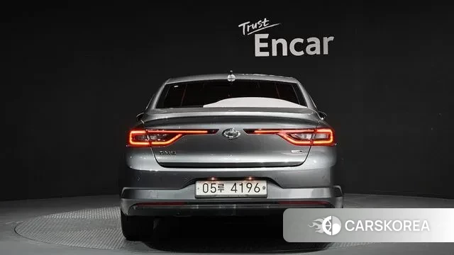 Renault Korea (Samsung) SM6 id 3013962 из Кореи 14