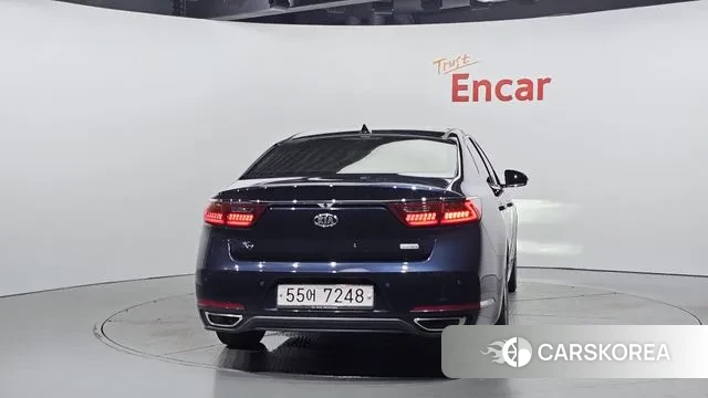 Kia All New K7 Hybrid id 3004825 из Кореи 14