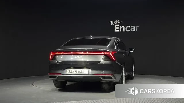 Kia K8 id 3621358 из Кореи 14