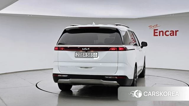 Kia Carnival 4th generation id 4422963 из Кореи 14