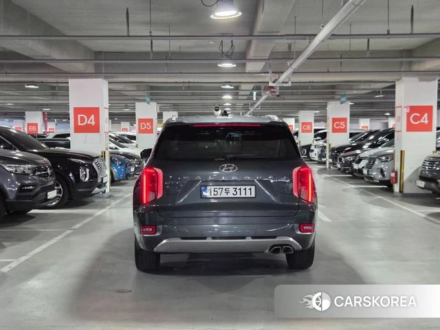 Hyundai Palisade id 4894685 из Кореи 8