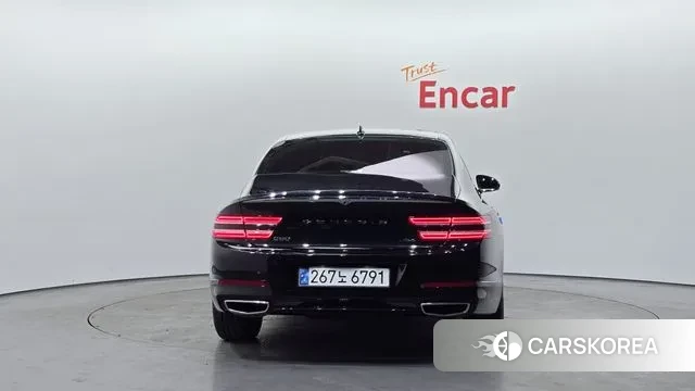 Genesis G80 (RG3) id 3670044 из Кореи 14