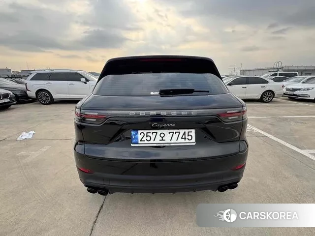 Porsche Cayenne (PO536) id 3462616 из Кореи 14