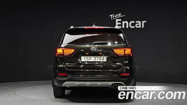 Kia The New Sorento id 2290404 из Кореи 14