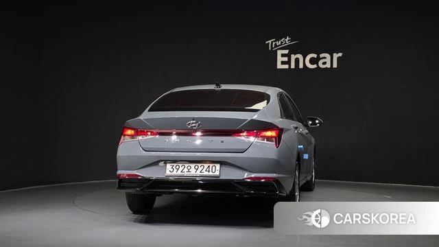 Hyundai Avante (CN7) id 3893465 из Кореи 14