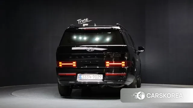 Hyundai Santa Fe (MX5) id 3410538 из Кореи 14