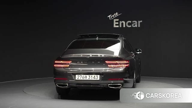 Genesis G80 (RG3) id 4481457 из Кореи 25