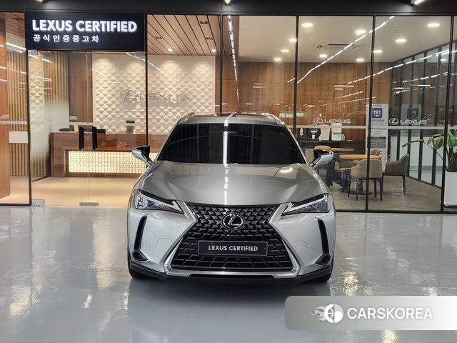 Lexus UX300h id 4617758 из Кореи 14