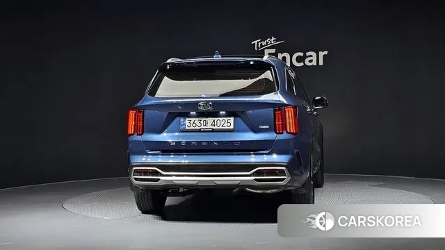 Kia Sorento 4th Generation id 3631093 из Кореи 14