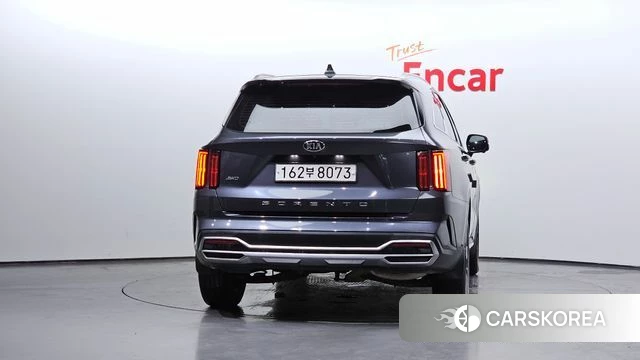 Kia Sorento 4th Generation id 4604247 из Кореи 26