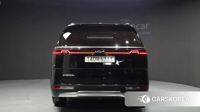 Kia Carnival 4th generation id 3447914 из Кореи 14