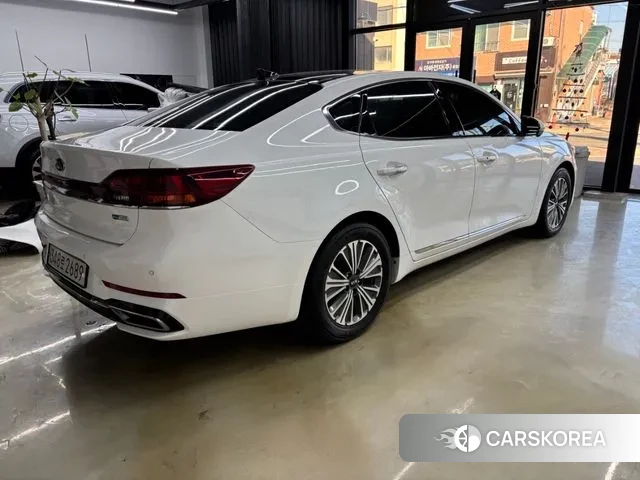 Kia K7 Premier Hybrid id 3646816 из Кореи 10