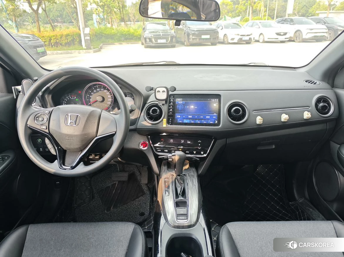 Honda XR-V 2020 Белый из Китая, фото 4