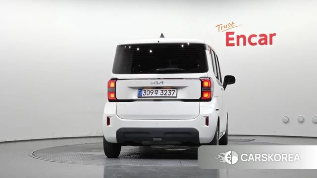 Kia The New Kia Ray id 4720792 из Кореи 25