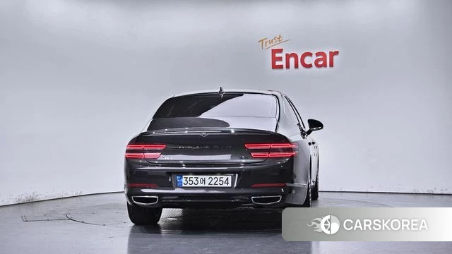 Genesis G80 (RG3) id 4726563 из Кореи 14