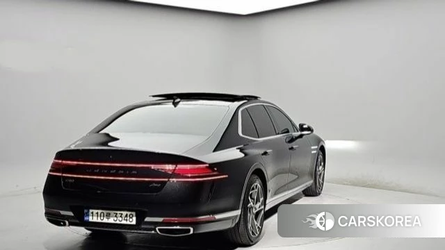 Genesis G90 (RS4) id 4613560 из Кореи 14