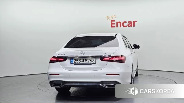 Mercedes-Benz E-Class W213 id 3865612 из Кореи 14