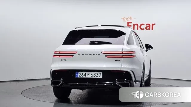 Genesis GV70 id 3467063 из Кореи 14