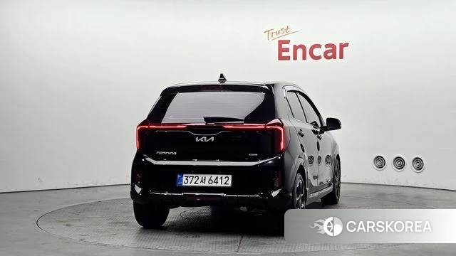 Kia The New Morning (JA) id 4291702 из Кореи 24