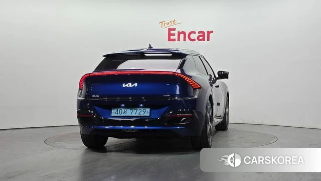 Kia EV6 id 4316736 из Кореи 28