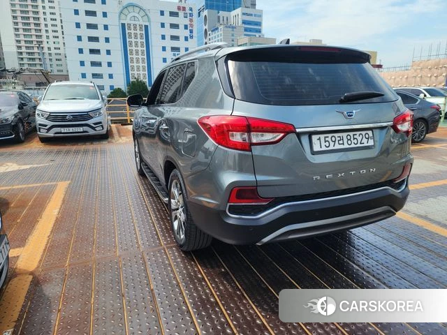 Ssangyong G4 Rexton id 4397209 из Кореи 14