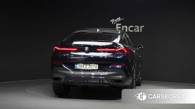 BMW X6 (G06) id 4457951 из Кореи 27