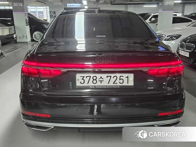 Audi A8 (D5) id 4574024 из Кореи 14