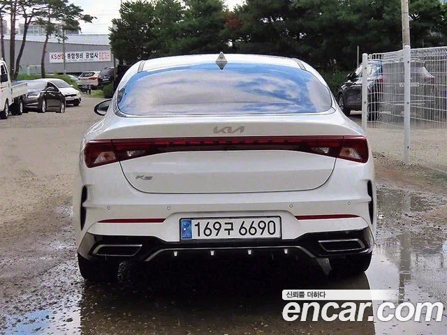 Kia K5 3rd generation id 2950074 из Кореи 14