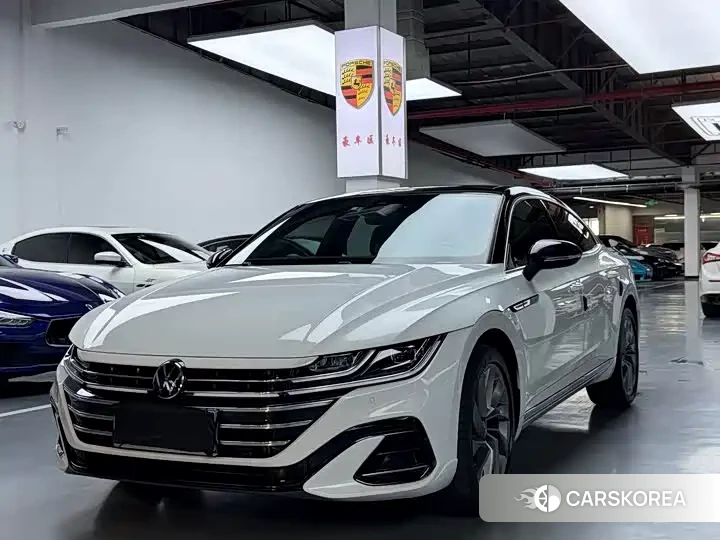 Volkswagen Arteon (CC) id 4607090 из Китая 15