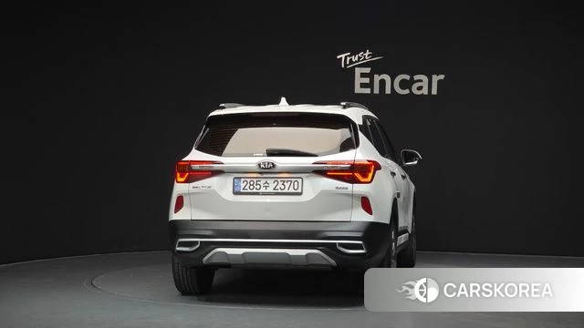 Kia Seltos id 4331119 из Кореи 26