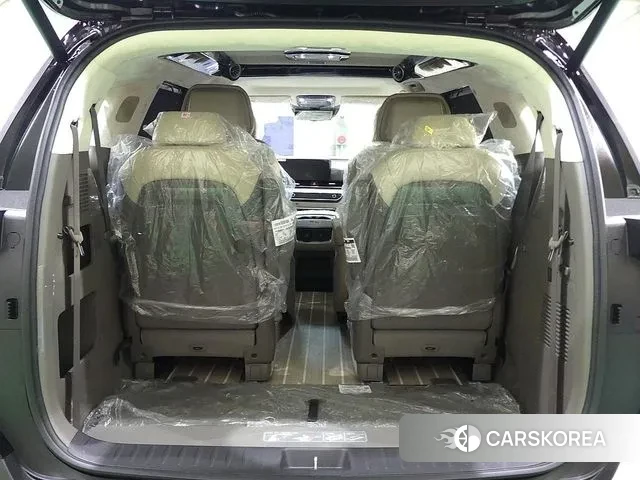 Kia The New Carnival 4th Generation id 3595693 из Кореи 10