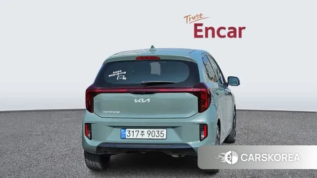 Kia The New Morning (JA) id 3305312 из Кореи 14