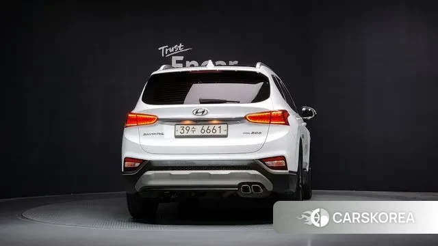 Hyundai Santa Fe TM id 3362972 из Кореи 14