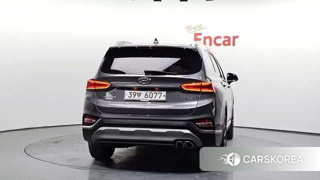 Hyundai Santa Fe TM id 3536140 из Кореи 14