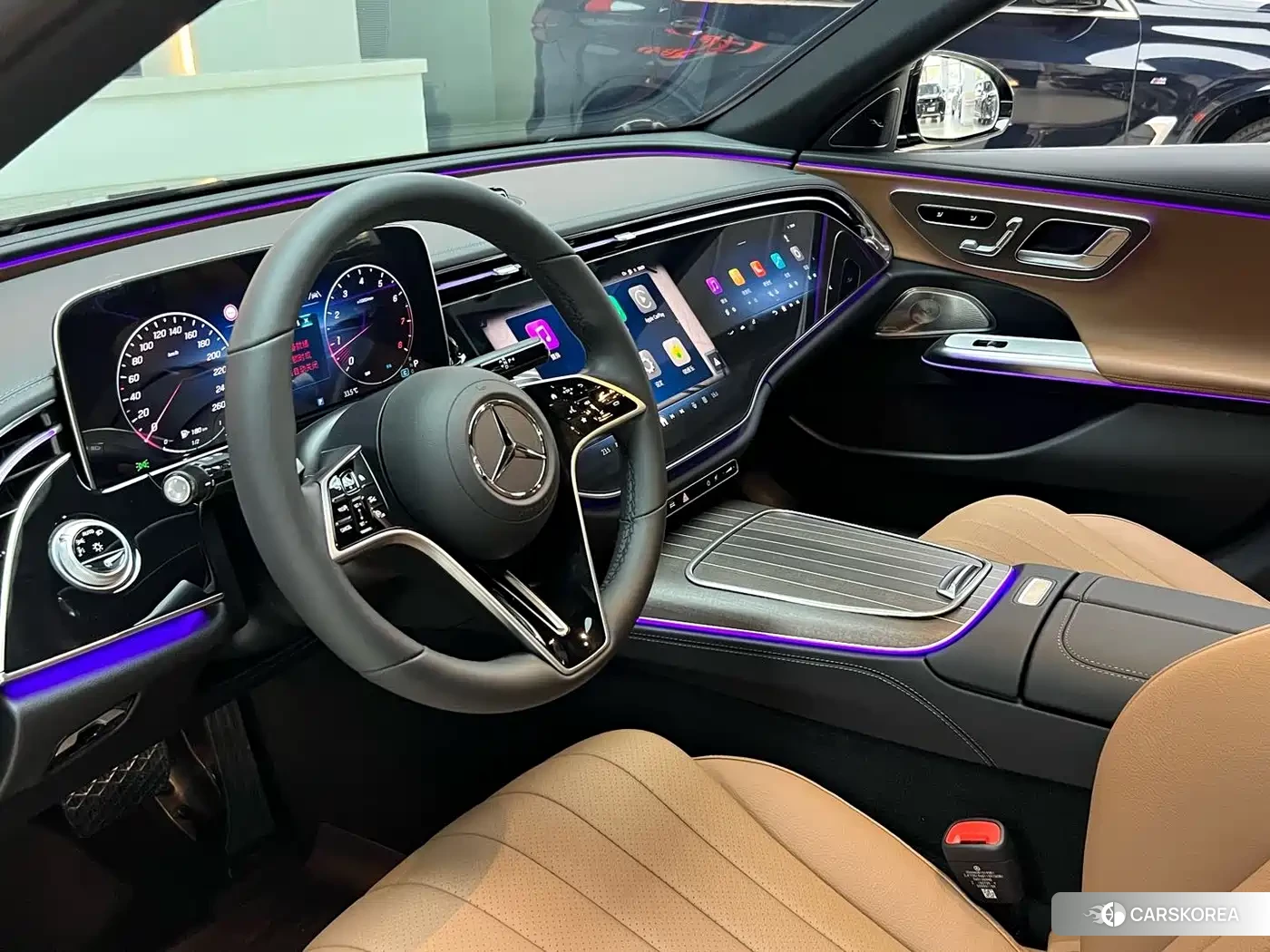 Mercedes-Benz E-Class id 4570401 из Китая 22