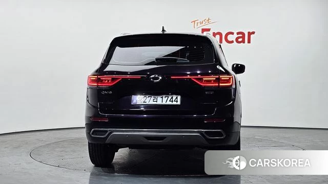 Renault Korea (Samsung) The New QM6 id 4244875 из Кореи 27