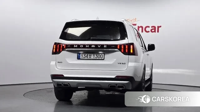 Kia Mohave Master id 3422332 из Кореи 14