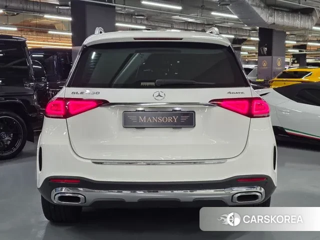Mercedes-Benz GLE-Class W167 id 3033832 из Кореи 14