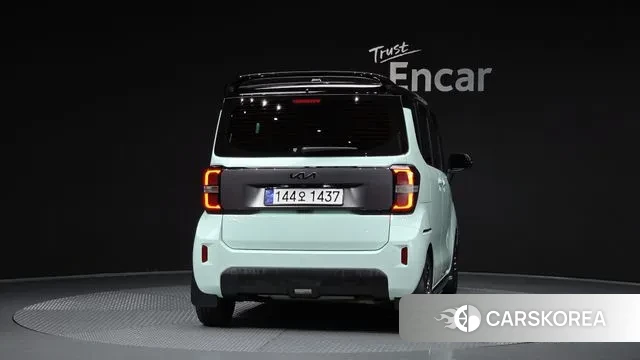Kia The New Kia Ray id 3159305 из Кореи 14