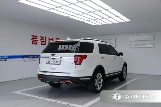 Ford Explorer id 3206395 из Кореи 13