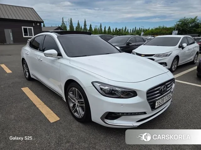 Hyundai Grandeur IG id 3029386 из Кореи 14