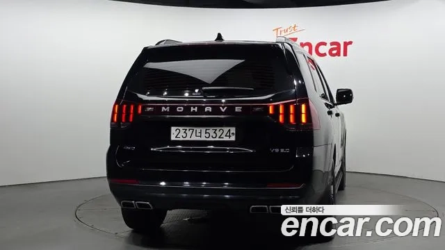 Kia Mohave Master id 2945575 из Кореи 14