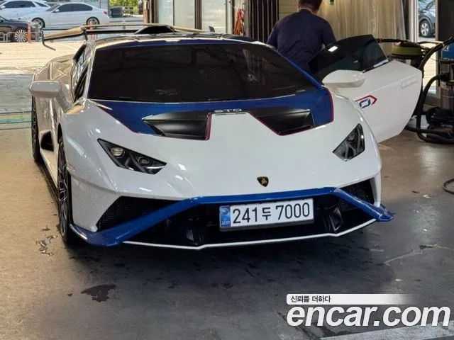 Lamborghini Huracan id 2899560 из Кореи 12