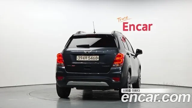 Chevrolet (GM Daewoo) The New Trax id 2859028 из Кореи 14