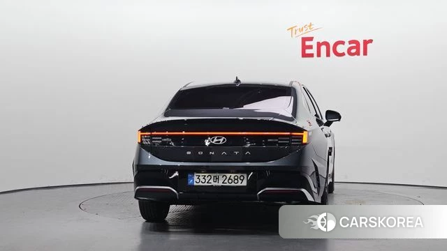 Hyundai Sonata D Edge (DN8) id 4499312 из Кореи 14