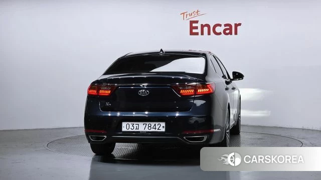 Kia Come New K7 id 4490818 из Кореи 14
