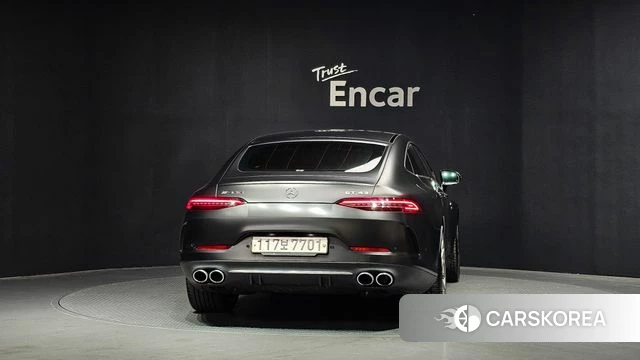 Mercedes-Benz AMG GT id 4445287 из Кореи 25